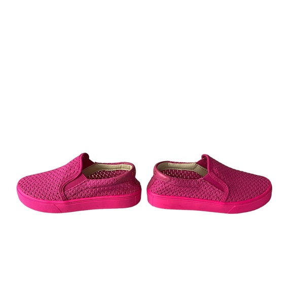 Akid Brand Liv Pink Mesh Slip on Shoes Size 11C - Picture 2 of 8